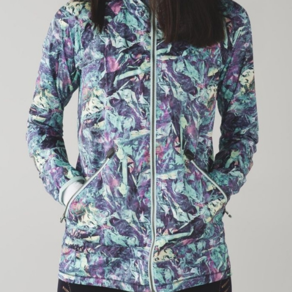 Lululemon Miss Misty Jacket II